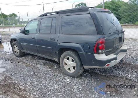 2003 Chevrolet Trailblazer Ext Lt z USA, uszkodzony, nr VIN 1GNET16S436152724